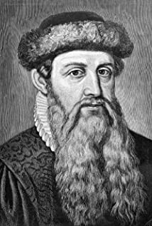 Johannes Gutenberg Profile Picture