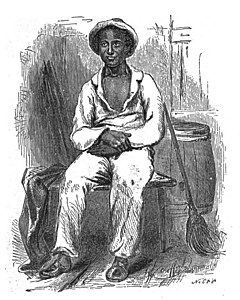 Solomon Northup Profile Picture