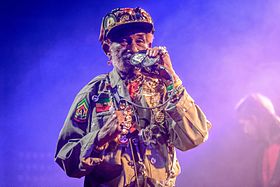 Lee 'Scratch' Perry