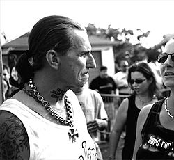 Indian Larry