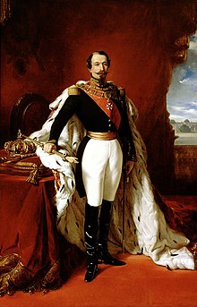 Charles-Louis Napoléon Bonaparte