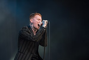 Frank Carter