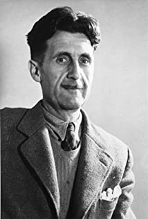 George Orwell Profile Picture