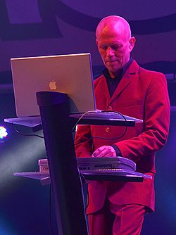 Vince Clark