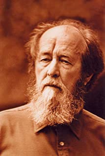 Aleksandr Solzhenitsyn