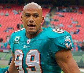 Jason Taylor Profile Picture