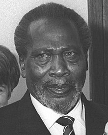 Jomo Kenyatta Profile Picture