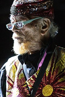 Marshall Allen Profile Picture