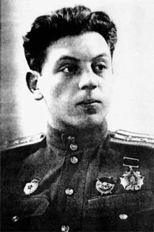 Vasili Stalin Profile Picture