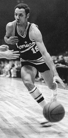 Lenny Wilkens