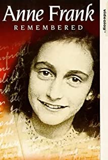 Anne Frank Profile Picture