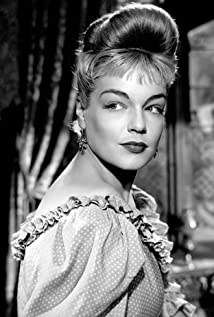 Simone Signoret Profile Picture