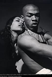 Geoffrey Holder Profile Picture