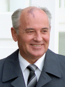 Mihail Sergejevits Gorbatsov