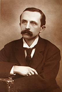 J.M. Barrie Profile Picture