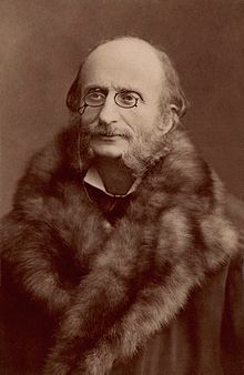 Jacques Offenbach Profile Picture