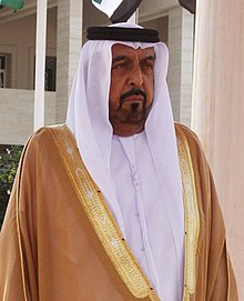 Khalifa bin Zayed al Nahyan Profile Picture